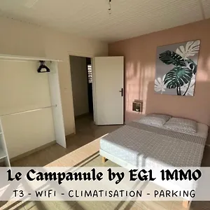 Le Campanule By Egl Immo Appartement Fort-de-France