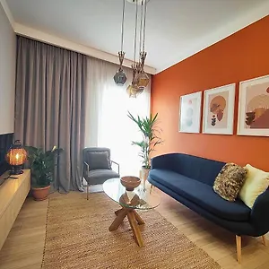 Apartment Modern Style 2br-apt - 10min To Skanderbeg Square, Tirana