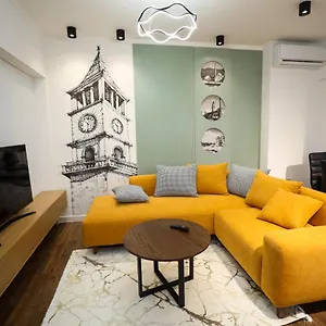 Apartment Center - Your Cosy Corner, Tirana