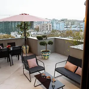Apartment Terra'vista, Tirana