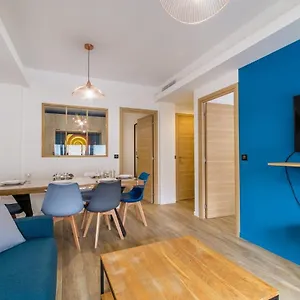 Magnifique Cocon Au Coeur D'antibes - 3g Appartement Antibes