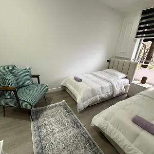 Park View Central Appartement