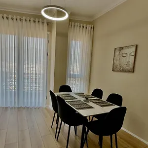 New Bazaar Cozy 2 Dajti View Appartement